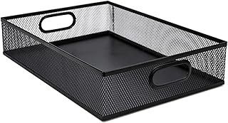 14 Bedroom Organization Ideas for a Calm Space 20 Desk Drawer Organizers Metal Meshes Drawer Tray Practical Desktop for De...