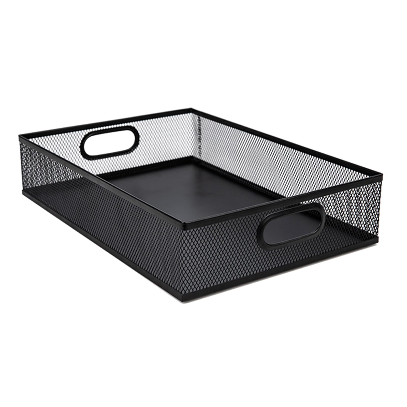 Limtula Meshes Desk Organizers Drawer Organizers Desk Drawer Tray Accessories School Supplies File with Handle