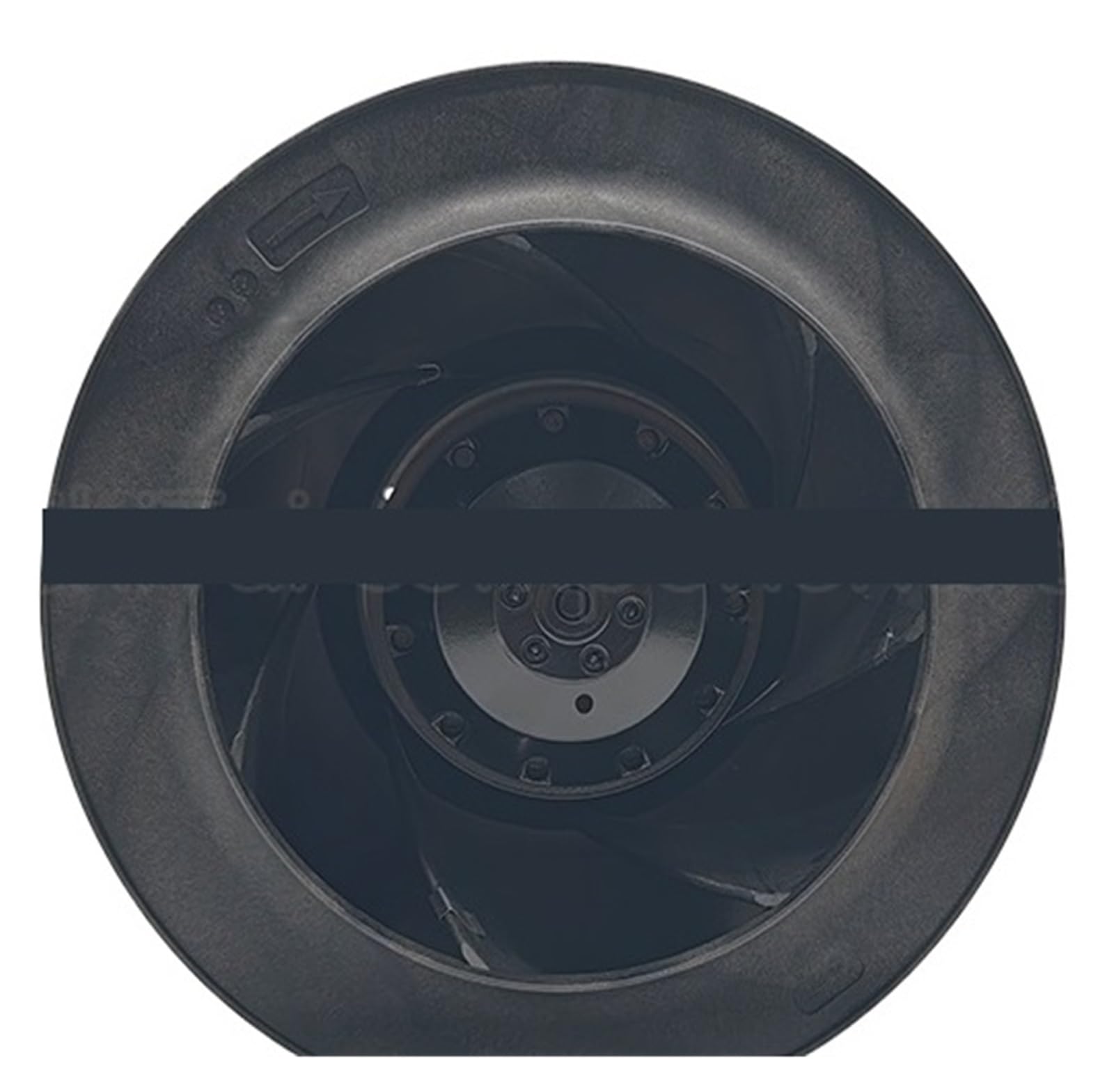 PEQYUACTE R2E225-BD92-37 135W 230V 0.6A 225mm Centrifugal Fan