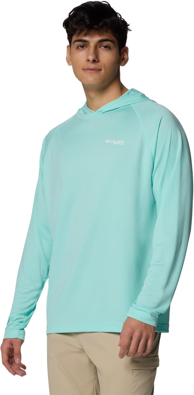 Columbia Men's PFG Uncharted Hoodie - Image 3