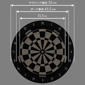 いっちー ダーツボード ダーツボード ディークラフト D.craft DARTBOARD SPIDER EVA