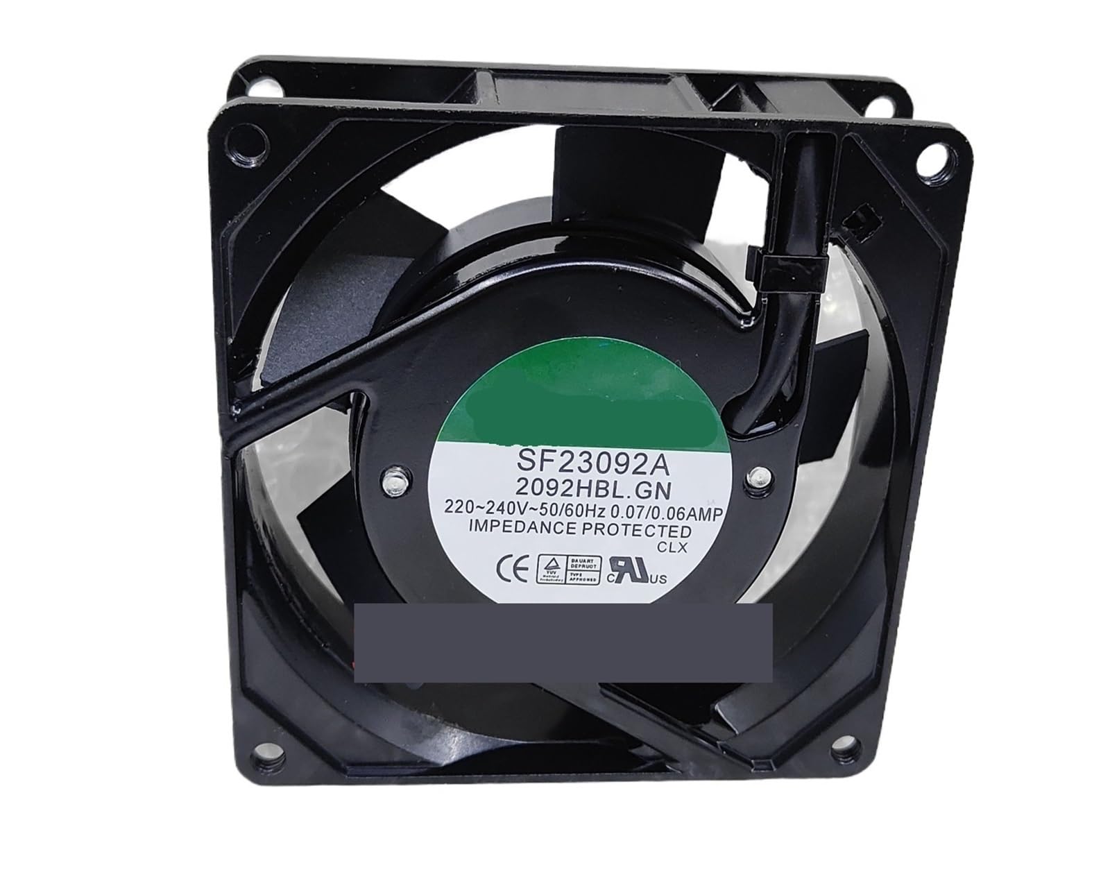 YMUGUEGH SF23092A 2092HBL.GN AC 220V 0.07A 90x90x25mm Server Cooling Fan
