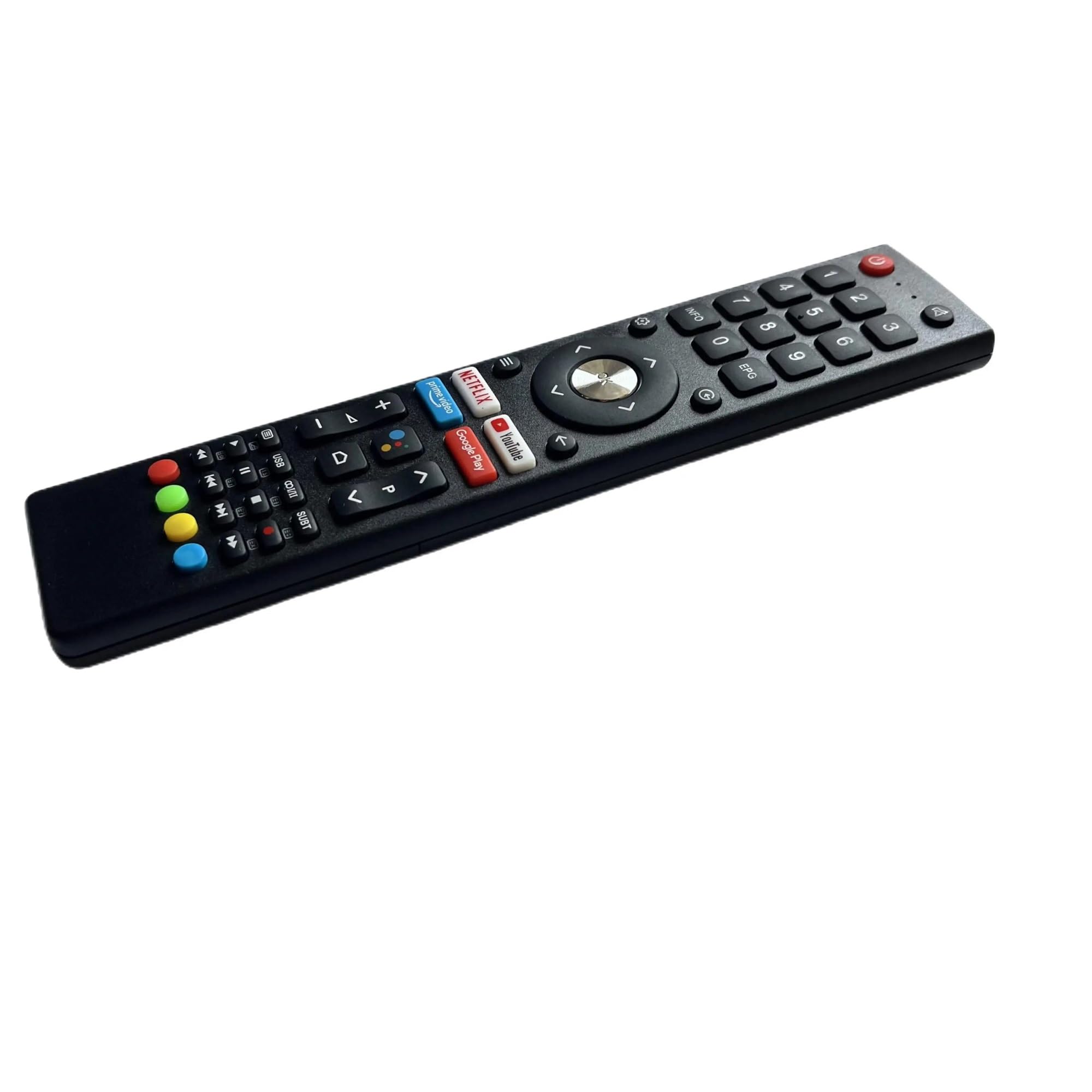 Télécommande TV TD Systems K24DLC16GLE à infrarouge haute précision - 5