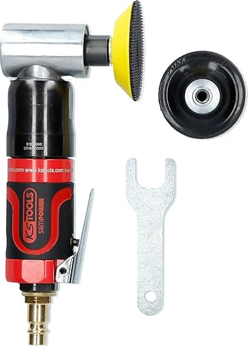 Miniatura 2 de KS Tools 515.5590 1/4" SlimPower Mini pulidora neumática