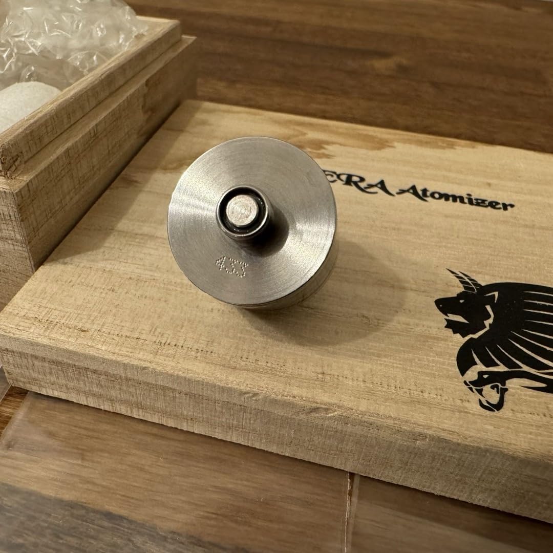 Amazon.co.jp: Frostvaper Chimera Atomizer genesis : おもちゃ Amazon.co.jp: Frostvaper Chimera Atomizer genesis : おもちゃ