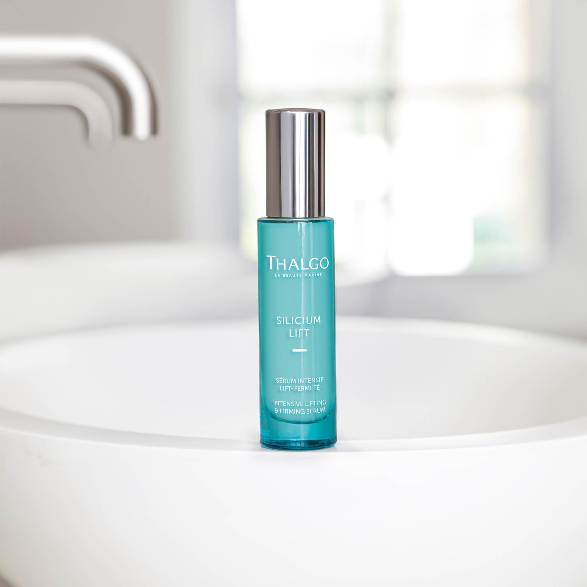 Intensivserum mit Lifting-Effekt, 30 ml, Silizium Lift