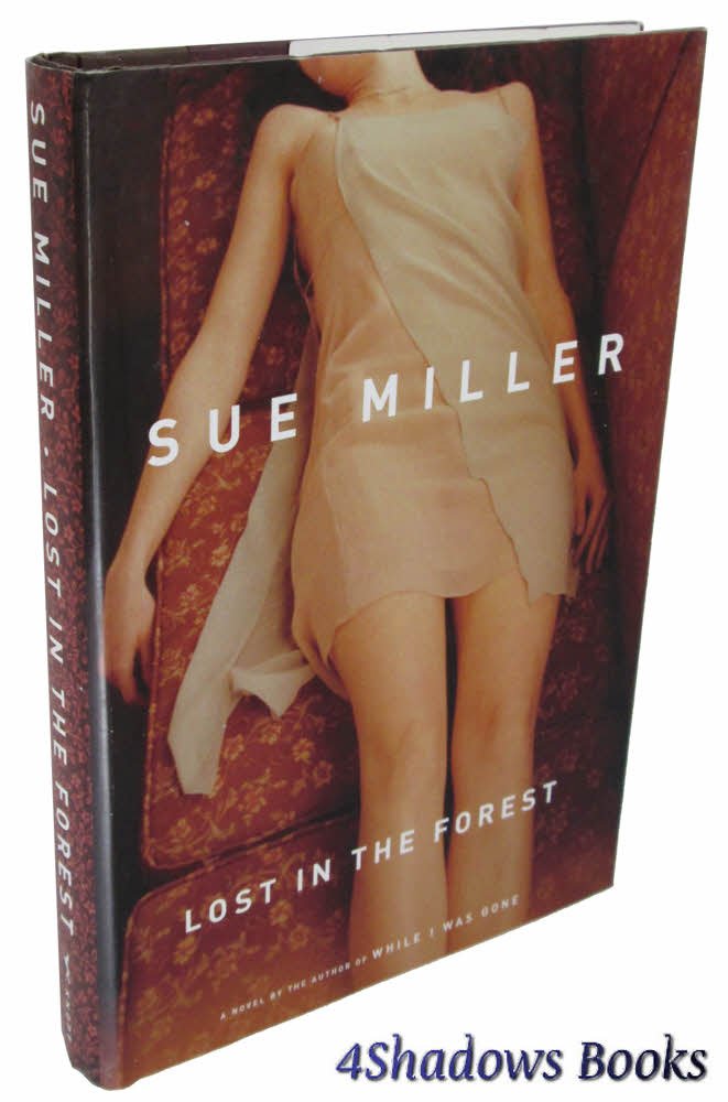 Cover of Lost in the Forest