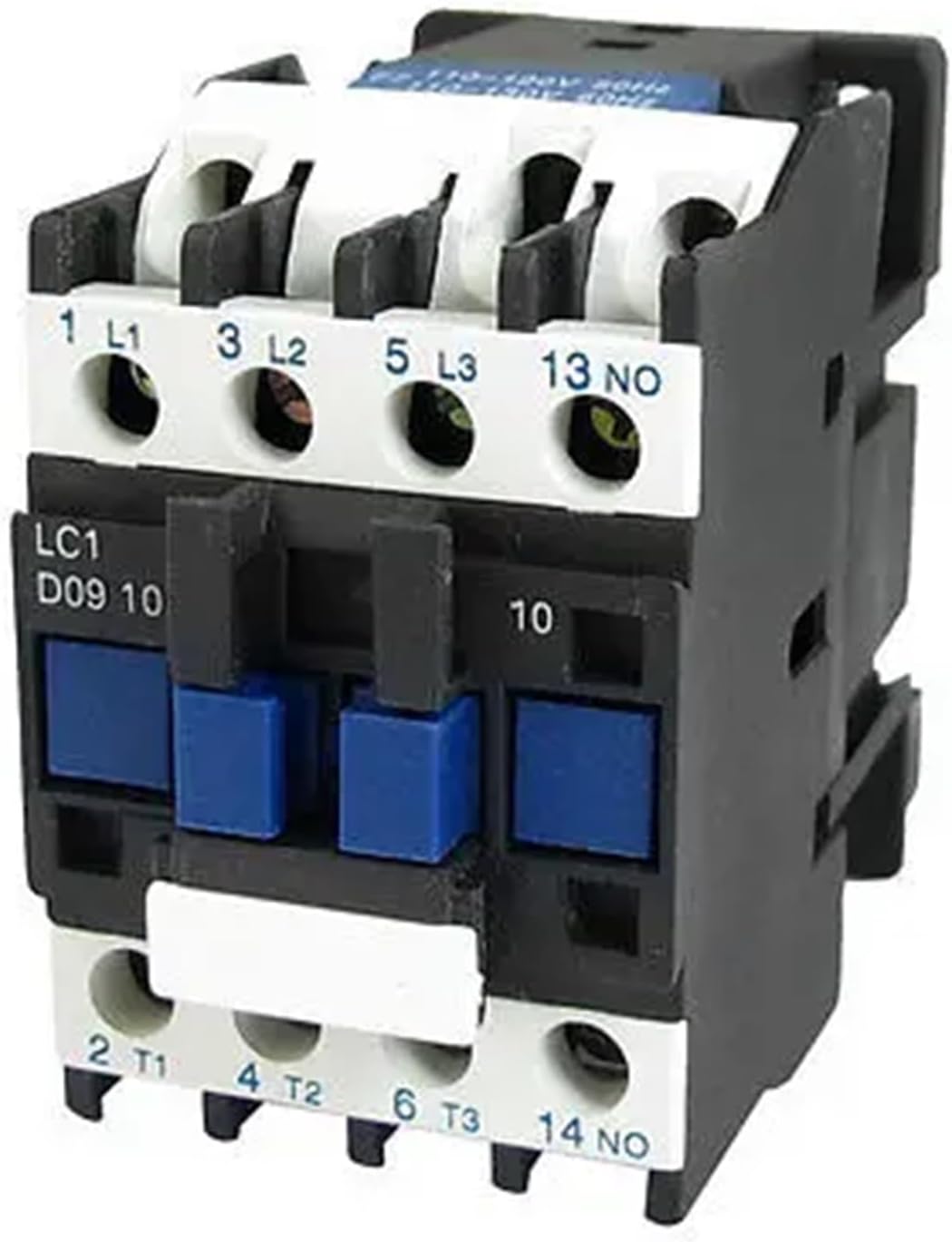 LC1-D0910 AC コンタクタ 25A 690V 3 極ノーマルオープン 220-230V 50Hz コイル 