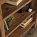 Sauder New Grange Console, Vintage Oak finish