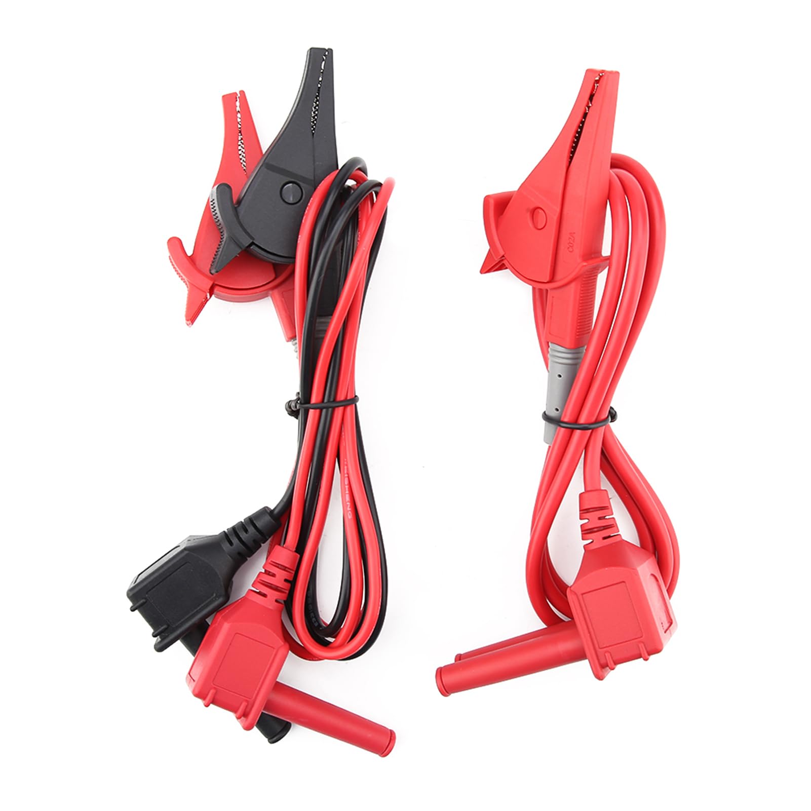 Alomejor Comprobador de Resistencia de Aislamiento Digital 1000V Rango