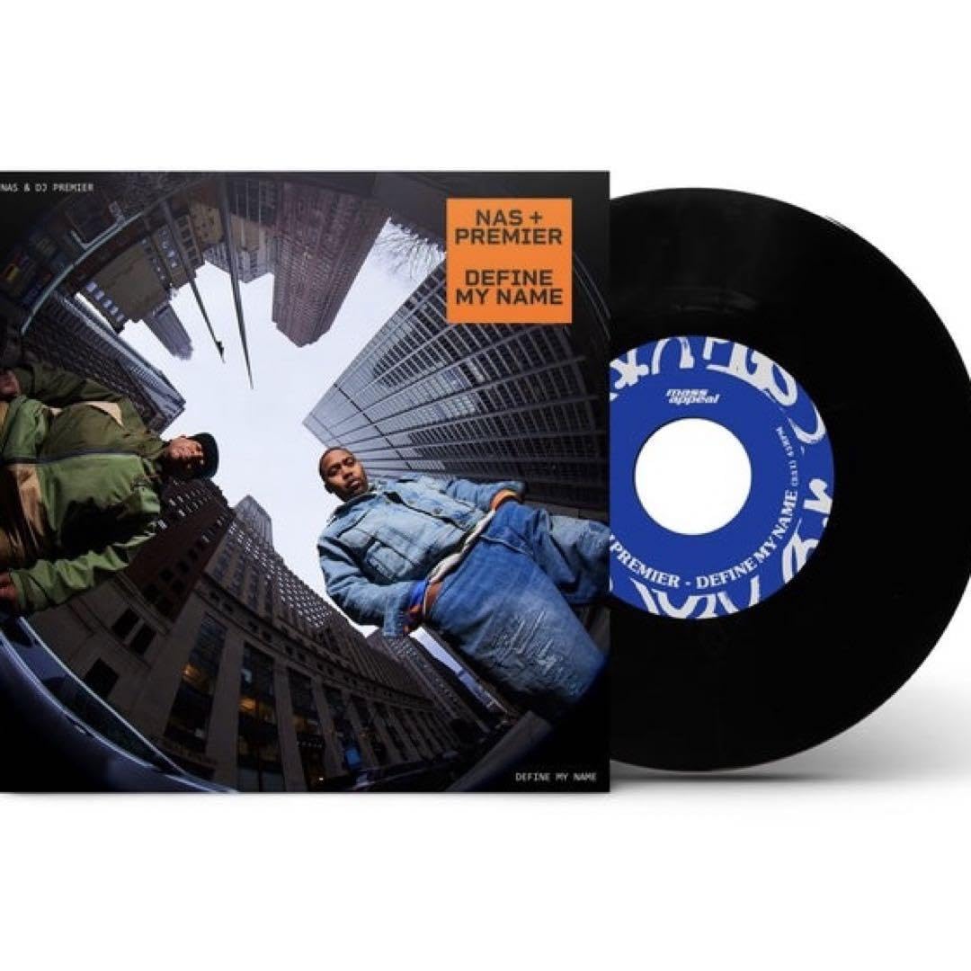 NAS レコード まとめて Amazon.co.jp: NAS & DJ PREMIER - DEFINE MY NAME 7 レコード : おもちゃ