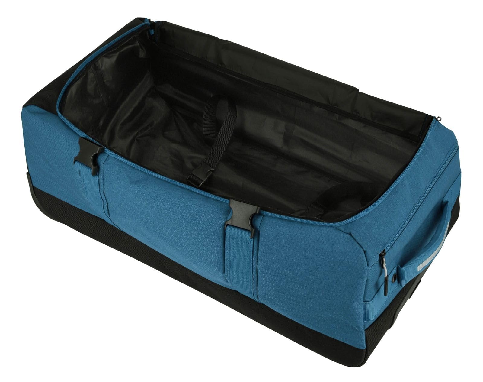 Travelite Kick Off Walizka, Ciemnoturkusowy, L (68 cm)