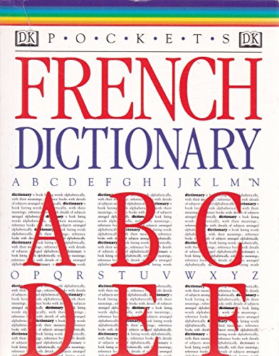 Pocket Dictionary: French/English Dictionary