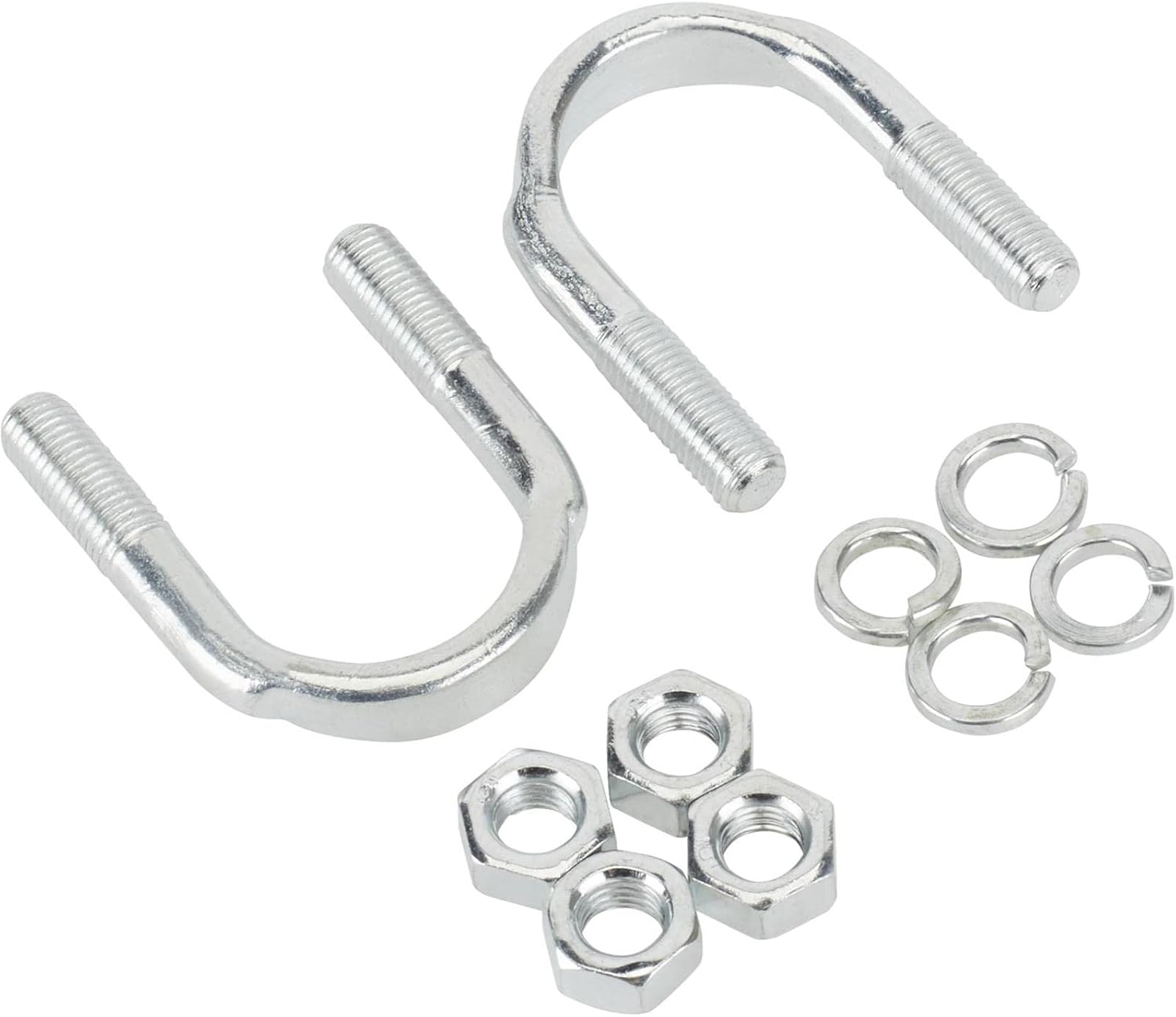 Speedway Motors 9 Inch Rear Axle Assembly Compatible With 1968-72 GM A-Body, 3.50 Gear Ratio, 31 Spline Axles, Disc E-Brake Kit, 5x4.75 Bolt Pattern, Ford Bare Steel Housing