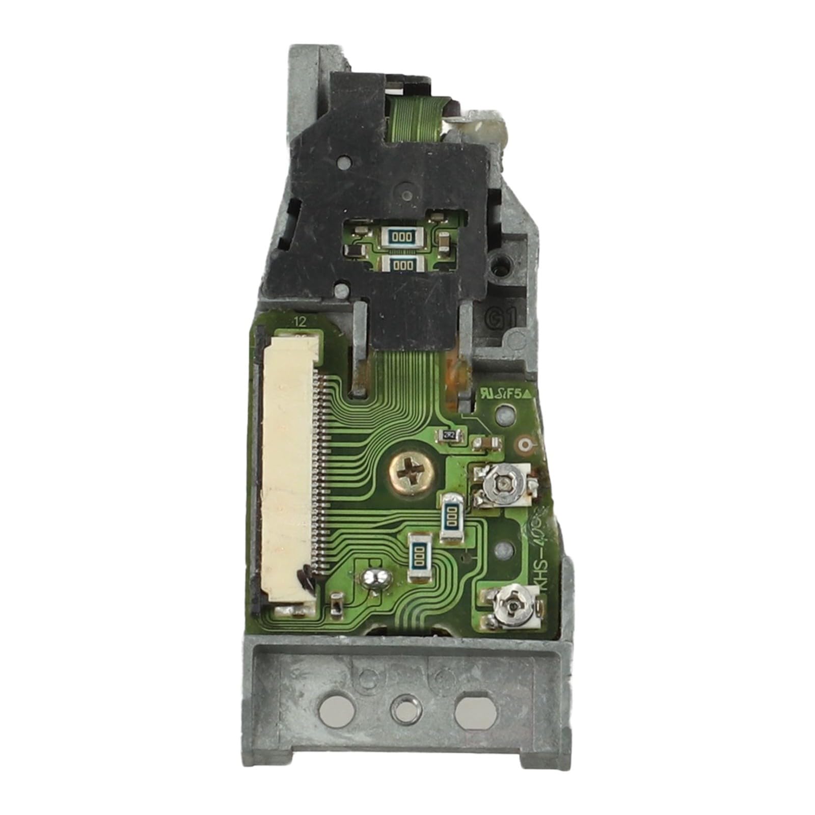 ZYWUOY KHS-400C Optisches Objektiv für Sony für PS2 Fat Console, kompatibel mit SCPH-5000X Series und V2-V10 Motherboards, Gaming Reparatur Ersatzteil