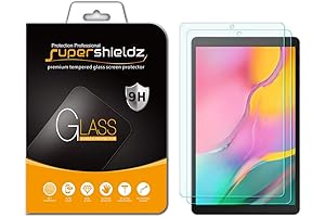 Supershieldz Screen Protector for Samsung Galaxy Tab A 10.1 (2019)