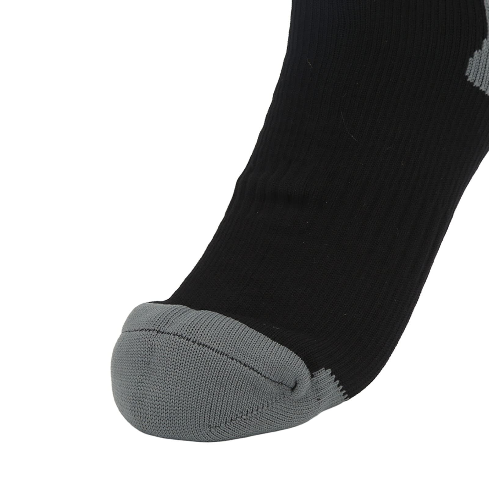 2 PCS Calcetines Impermeables y Calefactables, Doble Capa Gruesa para Exteriores, Absorción de Sudor y Transpirables para Montañismo, Ciclismo y Esquí, Diseño Sin Costuras y Secado