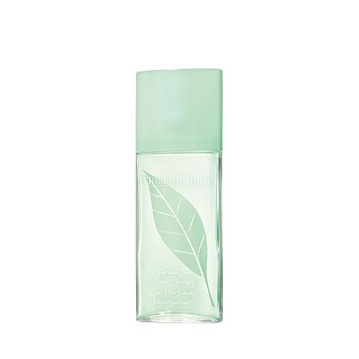 Elizabeth Arden - Green Tea, Eau Parfum, Perfume con Esencias Naturales, Refrescante Floral y Cítrico, Despierta los Sentidos, Aporta Energía, Perfume para Mujer