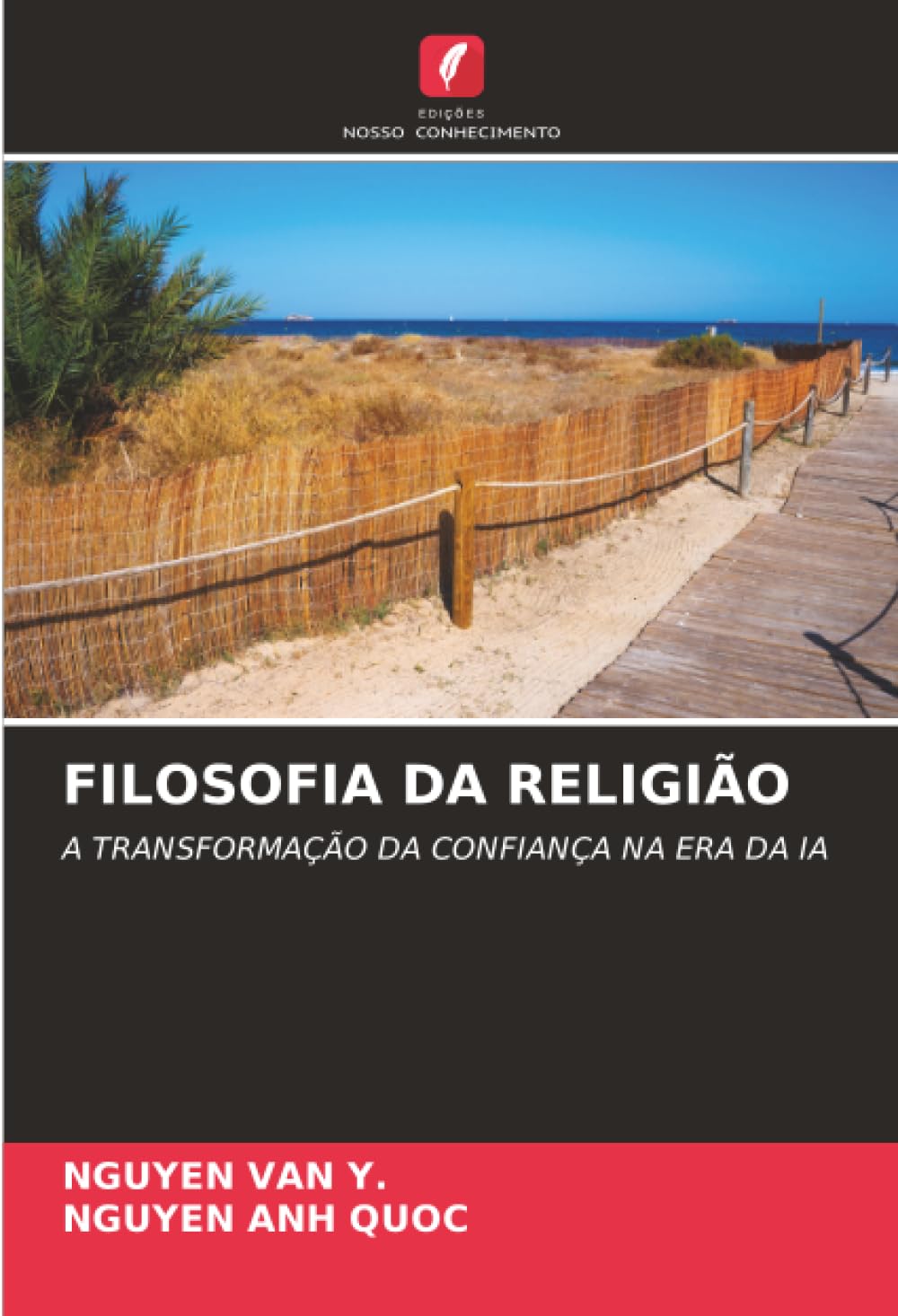 FILOSOFIA DA RELIGIÃO: A TRANSFORMAÇÃO DA CONFIANÇA NA ERA DA IA