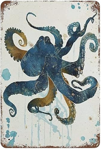 Creative Warn American Bully Dog for Fence Beware of Dog Metal Sign 8x12 inch