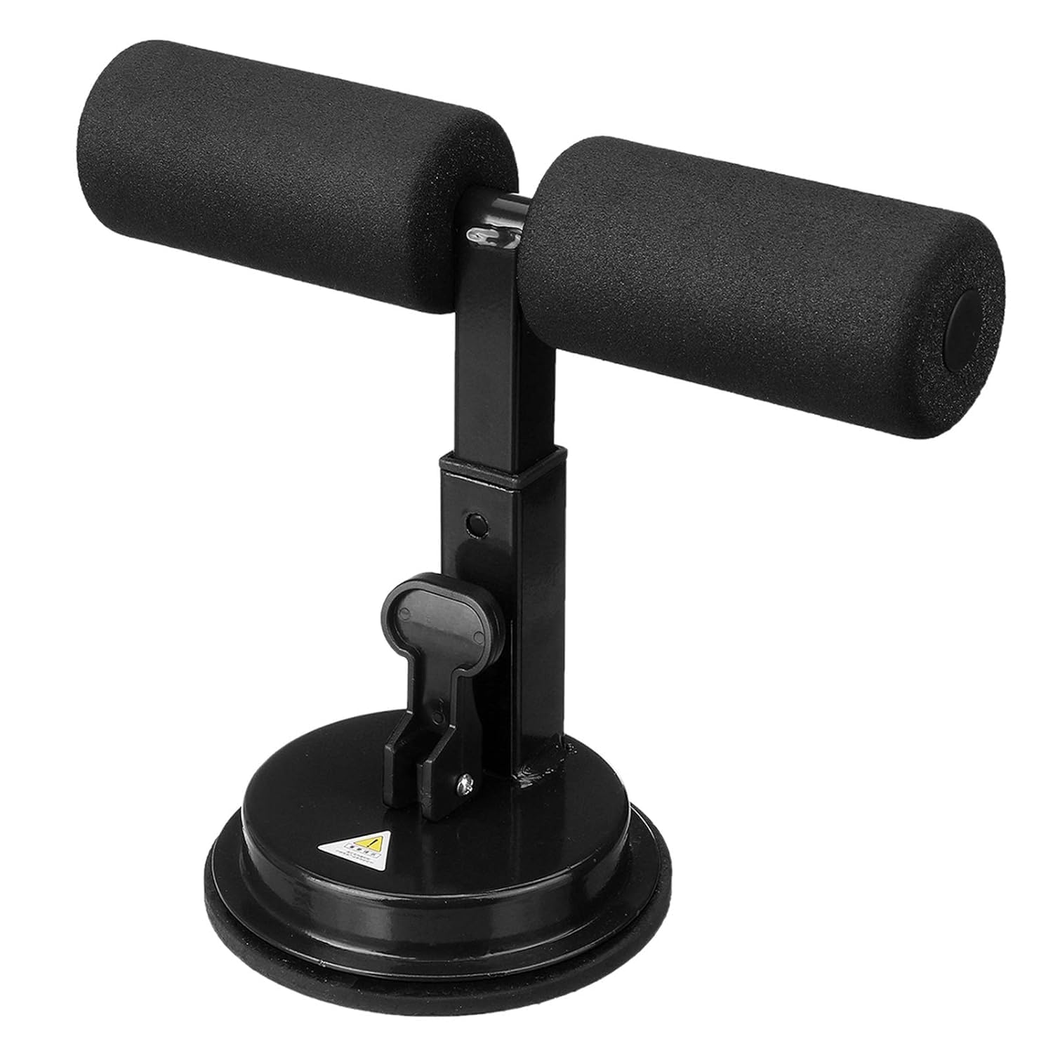 BKM Push Stands Sit Up Bar With Foam Handle and Rubber Suction Seat Fitness Equipment Sit ups and Push Assistant Device For Weight Lose Gym Workout Abdominal Curl Exercise Work Out Trainer-image-24