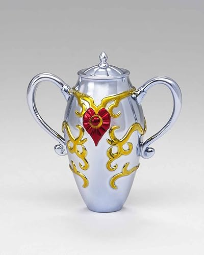 Miniatura 4 de Bandai Saint Cloth Myth EX Saint Seiya Emperador Poseidon Imperial Sloan Set Acerca de 7.087 in ABS & PVC & Die cast pintado figura móvil (Poseidon