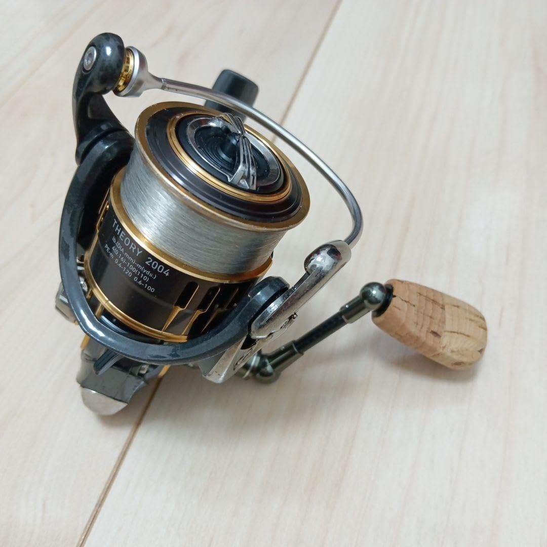 ダイワ　セオリー 2004　ロデオクラフト　ハンドル ダイワ セオリー 2004 ロデオクラフト ハンドル TRQXZNNZ