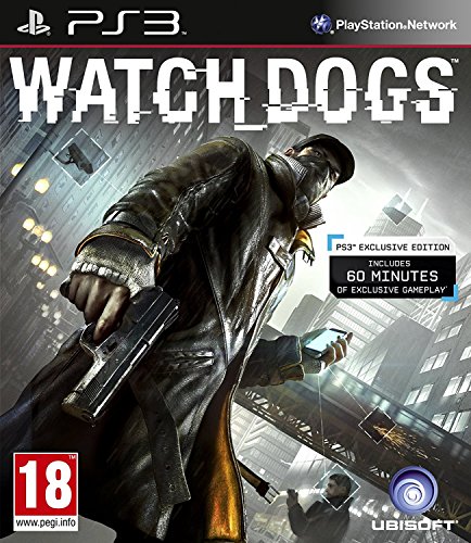 Watch Dogs (PS3) by UBI Soft