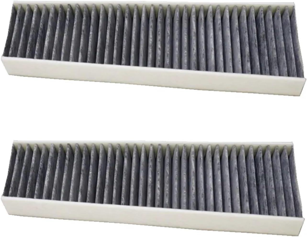For Audi For A6 For A7 For C7 2012 Outside Cabin Air Filter The External Air Conditioning Oem 4GD819429(2 Only Filters)