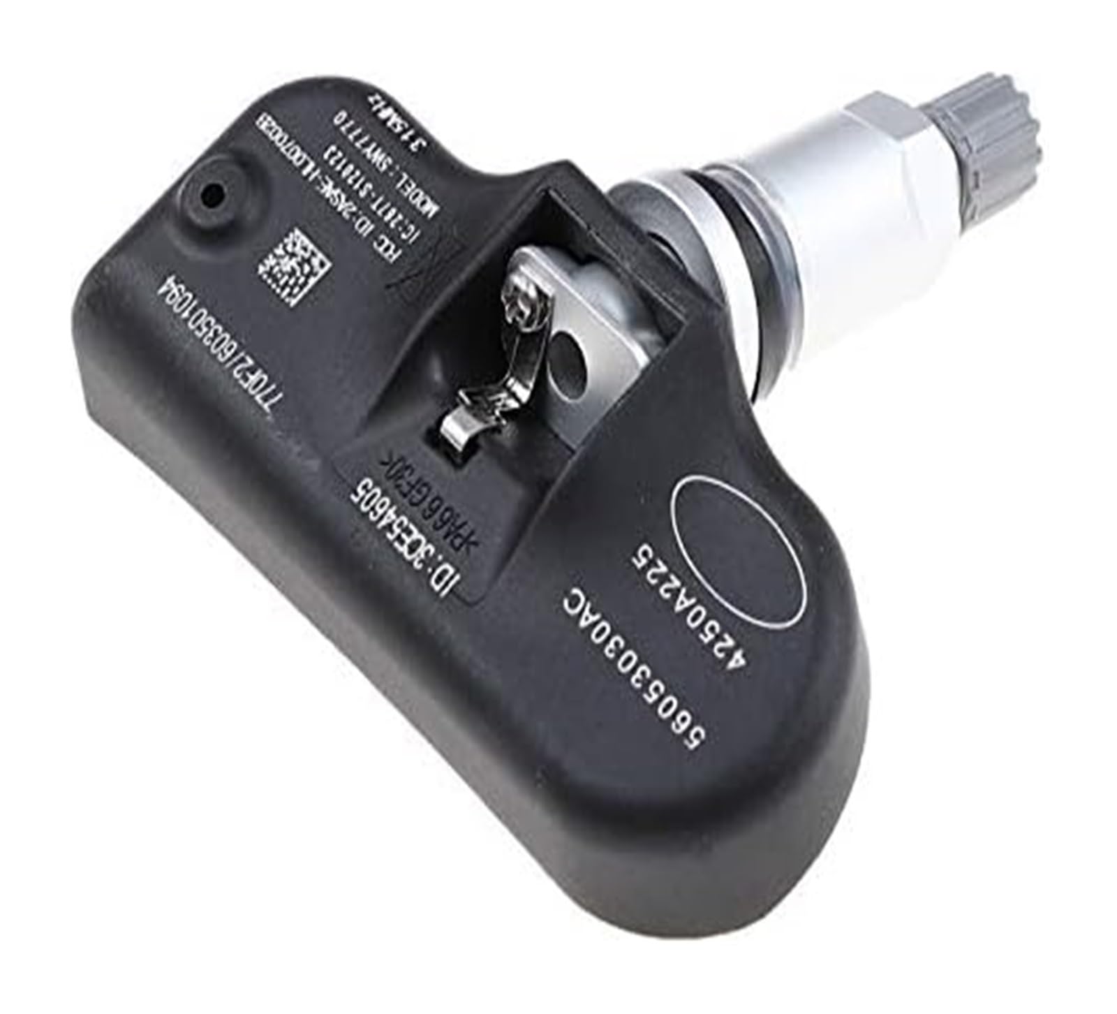 Czujnik ciśnienia w oponach samochodowych do Jeep Czujnik ciśnienia w oponach samochodowych TPMS 4 szt. Czujnik monitorowania ciśnienia w oponach 56053030AC