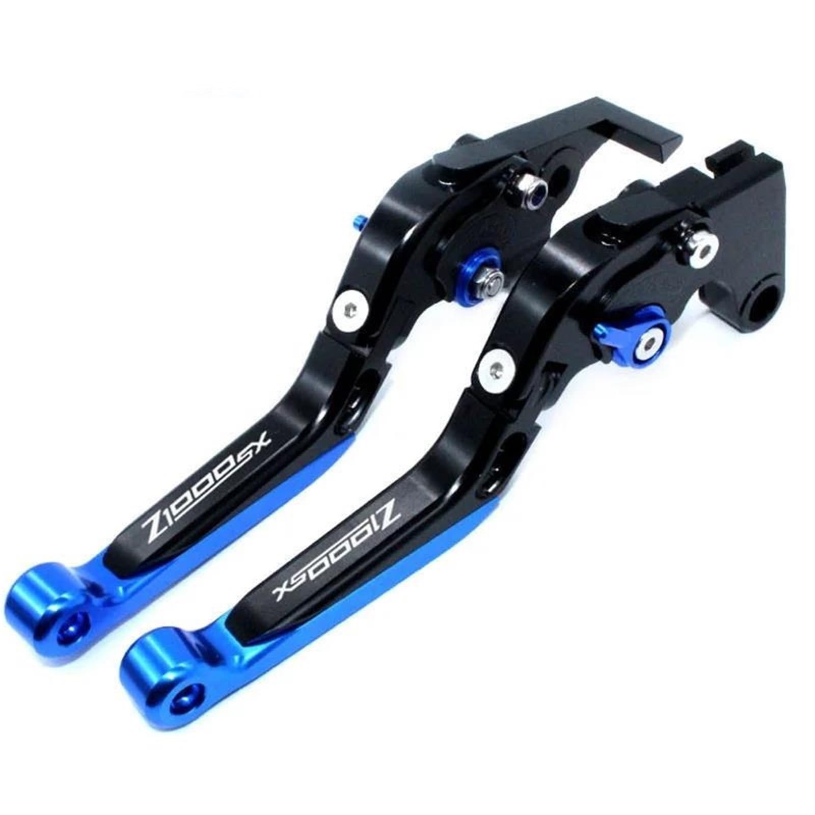 Cwziwoyji H Fit For Kawasaki Z1000sx 2011-2016 Motorcycle Accessories Cnc Adjustable Brake Clutc Levers Andle Parts(H)