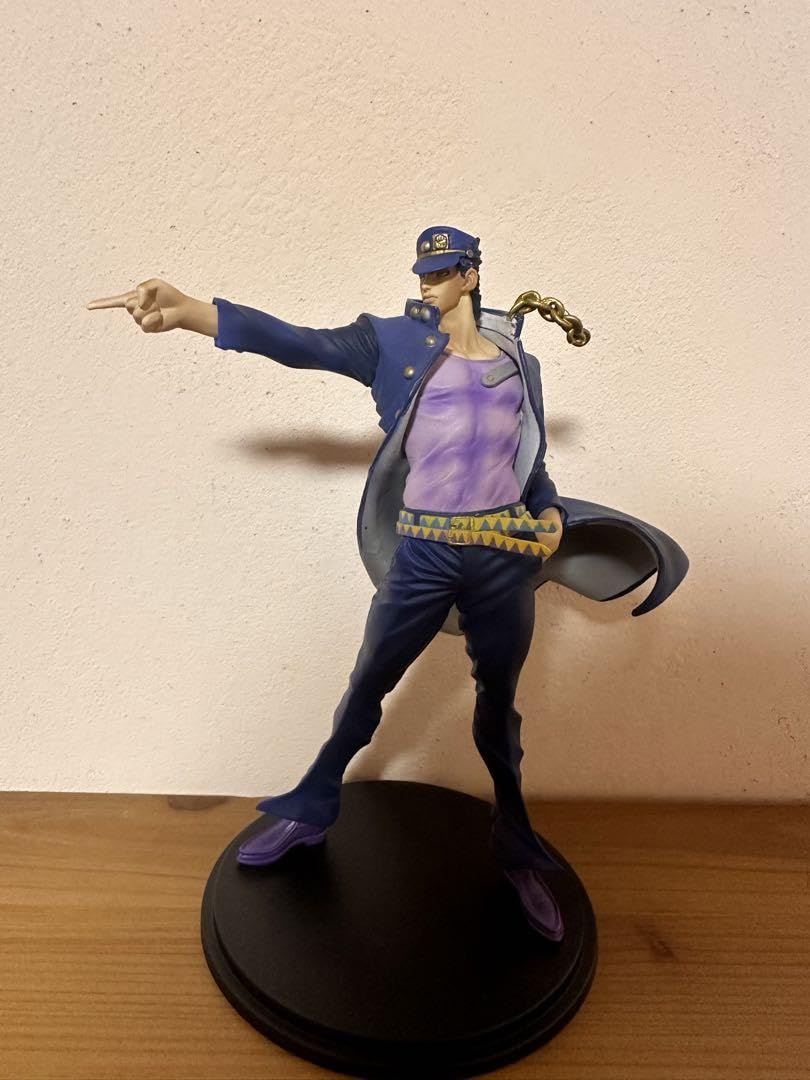 Amazon.co.jp: ジョジョ スタチューレジェンド 空条承太郎
