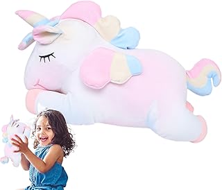 動物のぬいぐるみ、子供用動物のぬいぐるみ,抱きしめたくなる人形のぬいぐるみ枕 | ぬいぐるみ リビングルーム、寝室、椅子、ソファ、カウチ用