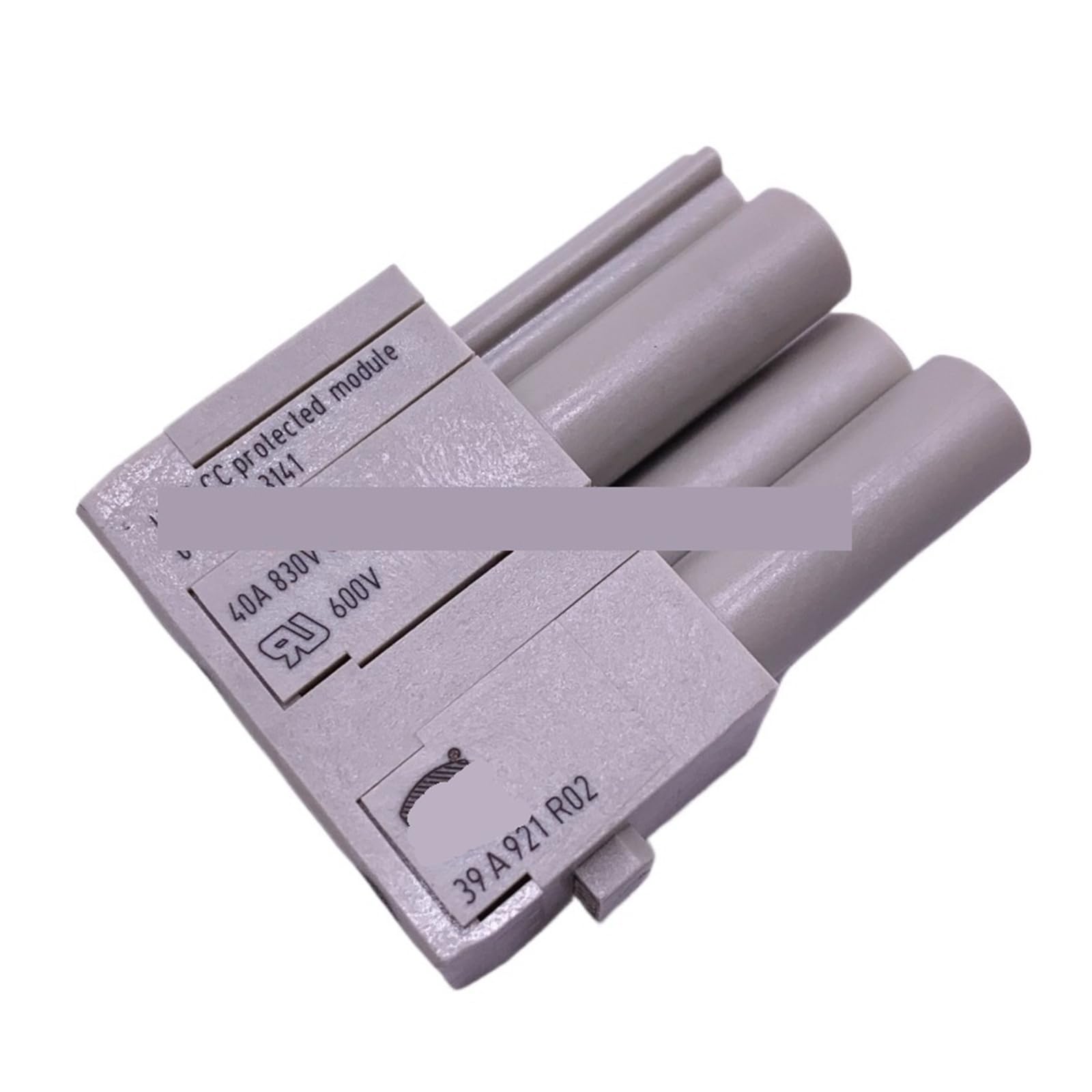 Hochleistungssteckverbinder 40A 09140043141 for die industrielle Automatisierung
