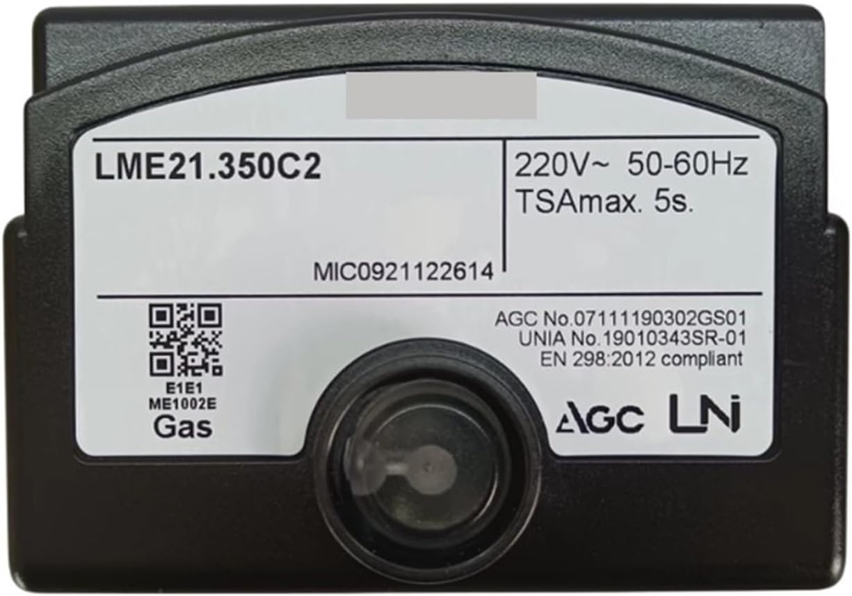 LME21.350C2 Burner Control Replacement for Program Controller