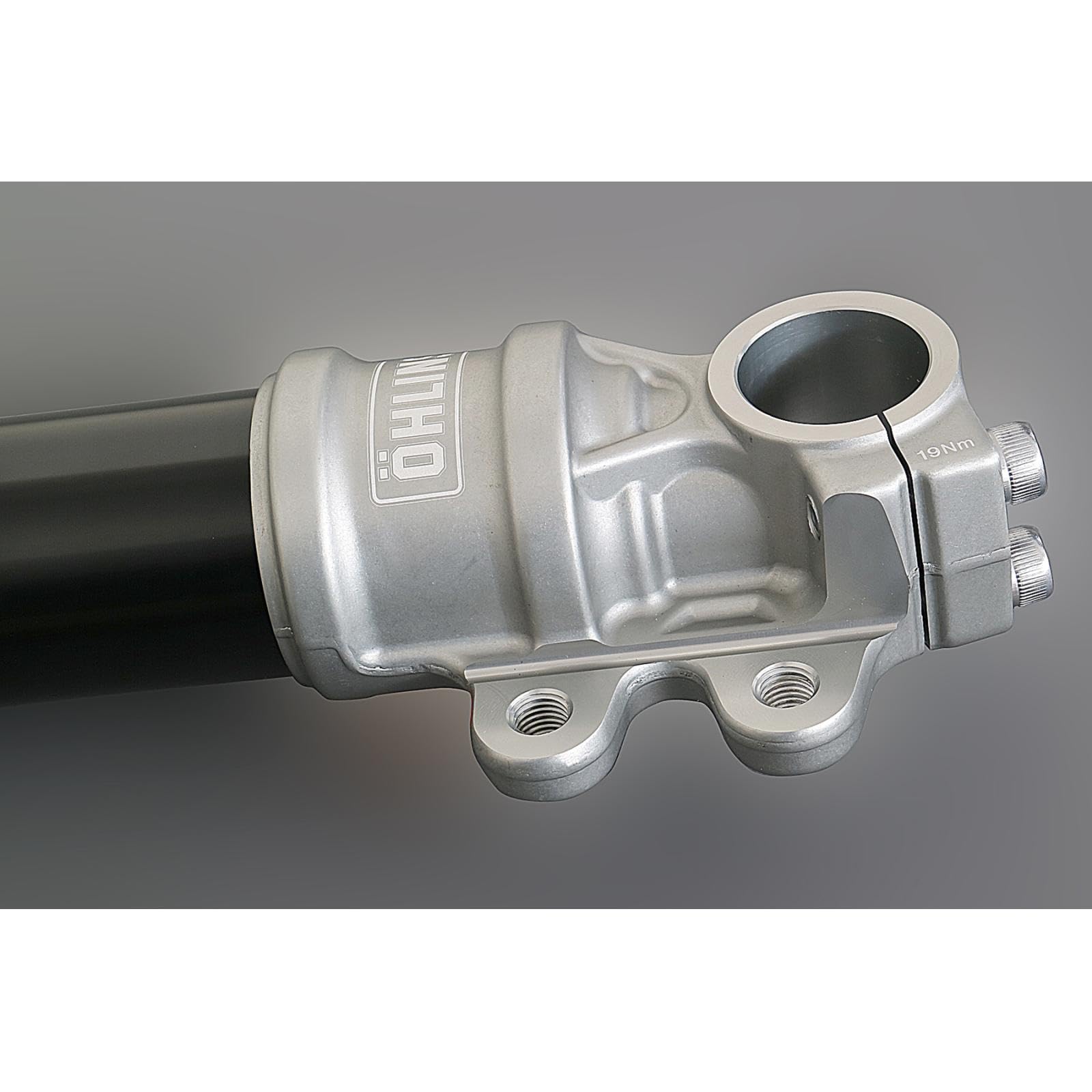 Amazon | OHLINS(オーリンズ) RWU 正立フロントフォーク ブラック