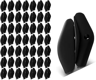 Replacement Parts for 50Pcs Nylon Door Window Guide Retainer Fasteners for Buick Cadillac Olds Pontiac Mod-AP88P-76452