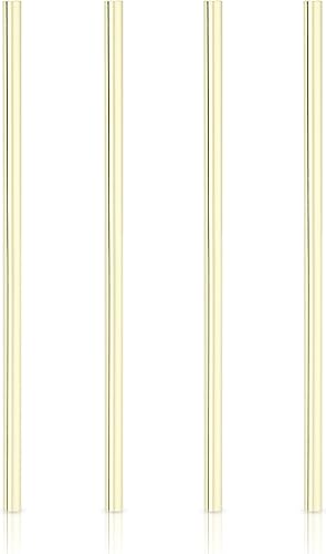 Miniatura 9 de Pajitas de cóctel doradas de Viski