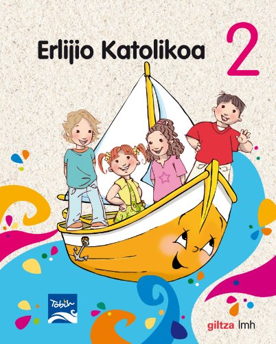 Portada de ERLIJIO KATOLIKOA 2 LMH
