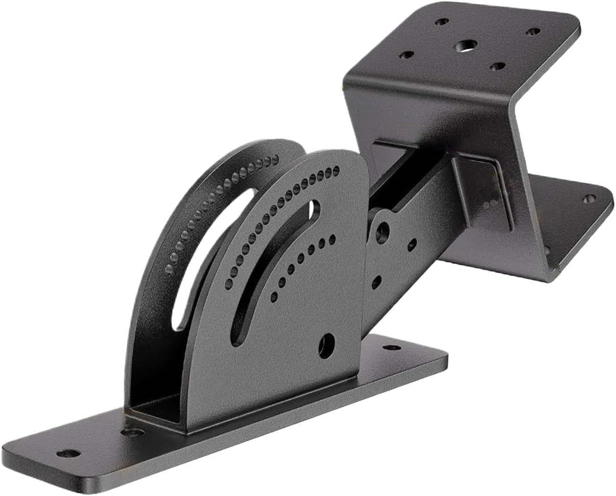 Roofing Riser Brackets Kit Carbon Steel | Heavy Duty Roof Mounting Bracket Kit with Secure Locking Design, Carbon Steel Support Brackets for Gazebos, Carports, Pergolas, Patios and Outdoor Structures