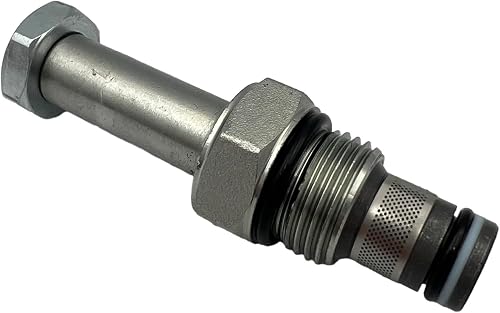 2-position 2-way Normally Closed Solenoid Valve SV2-08-2NCP Threaded Cartridge V