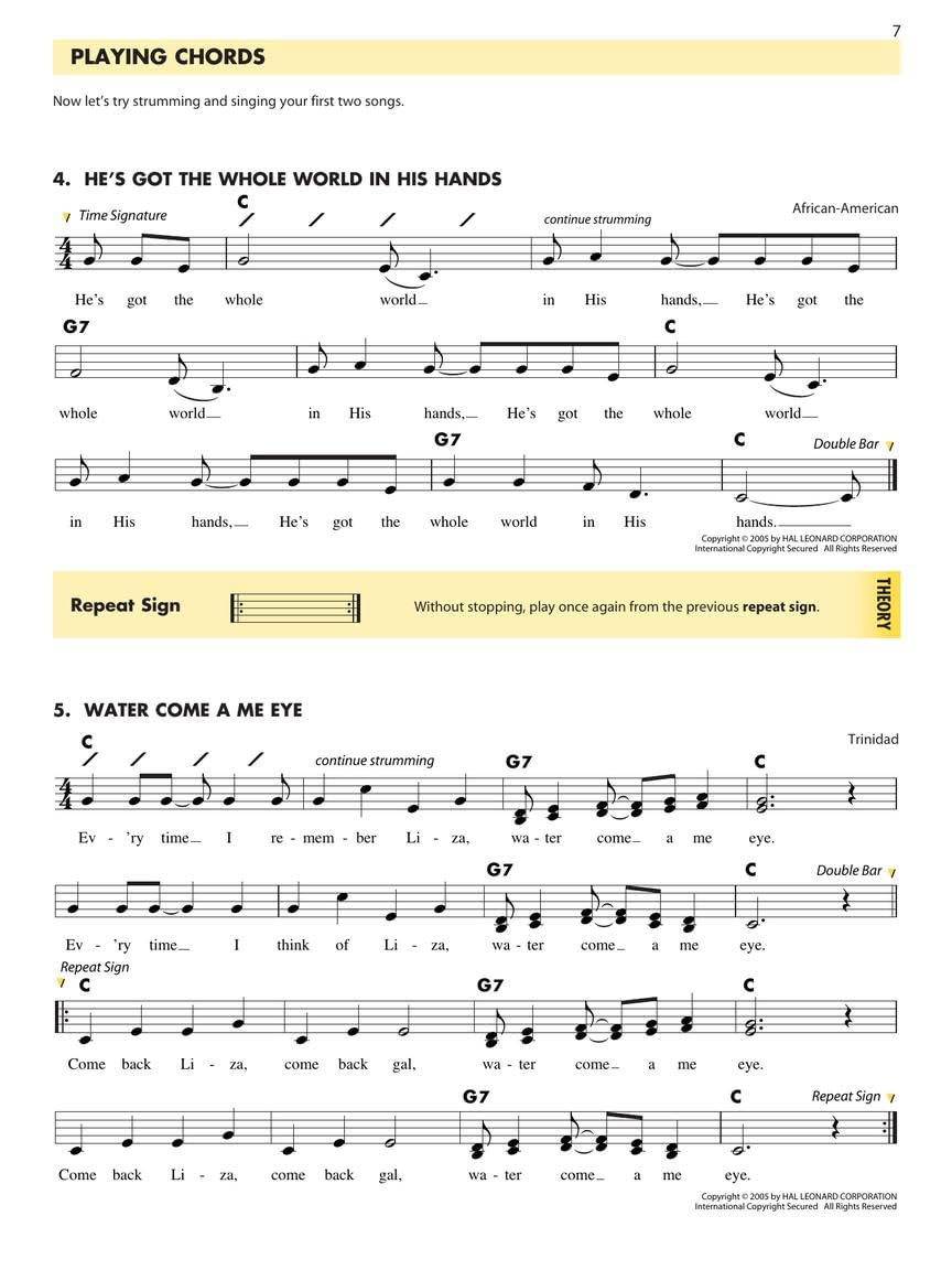 Essential Elements for Guitar Book 1 | Beginner Guitar Method with Chords, TAB, and Music Theory | Step-by-Step Lessons for Students and Teachers | Easy Guitar Songbook with Popular Songs