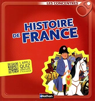 Paperback Histoire de France [French] Book
