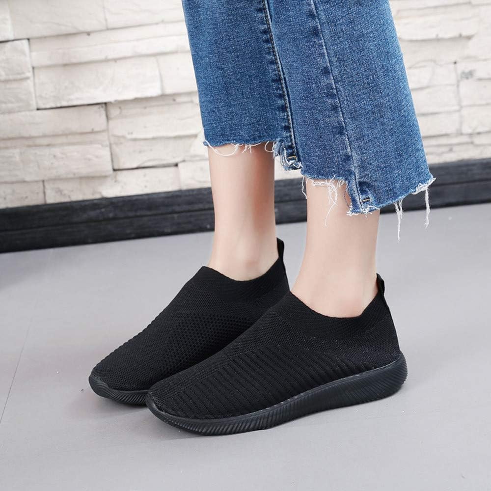 Hasagimol Women's Orthopaedic Shoes Air Cushion Diabetic Shoes with Air