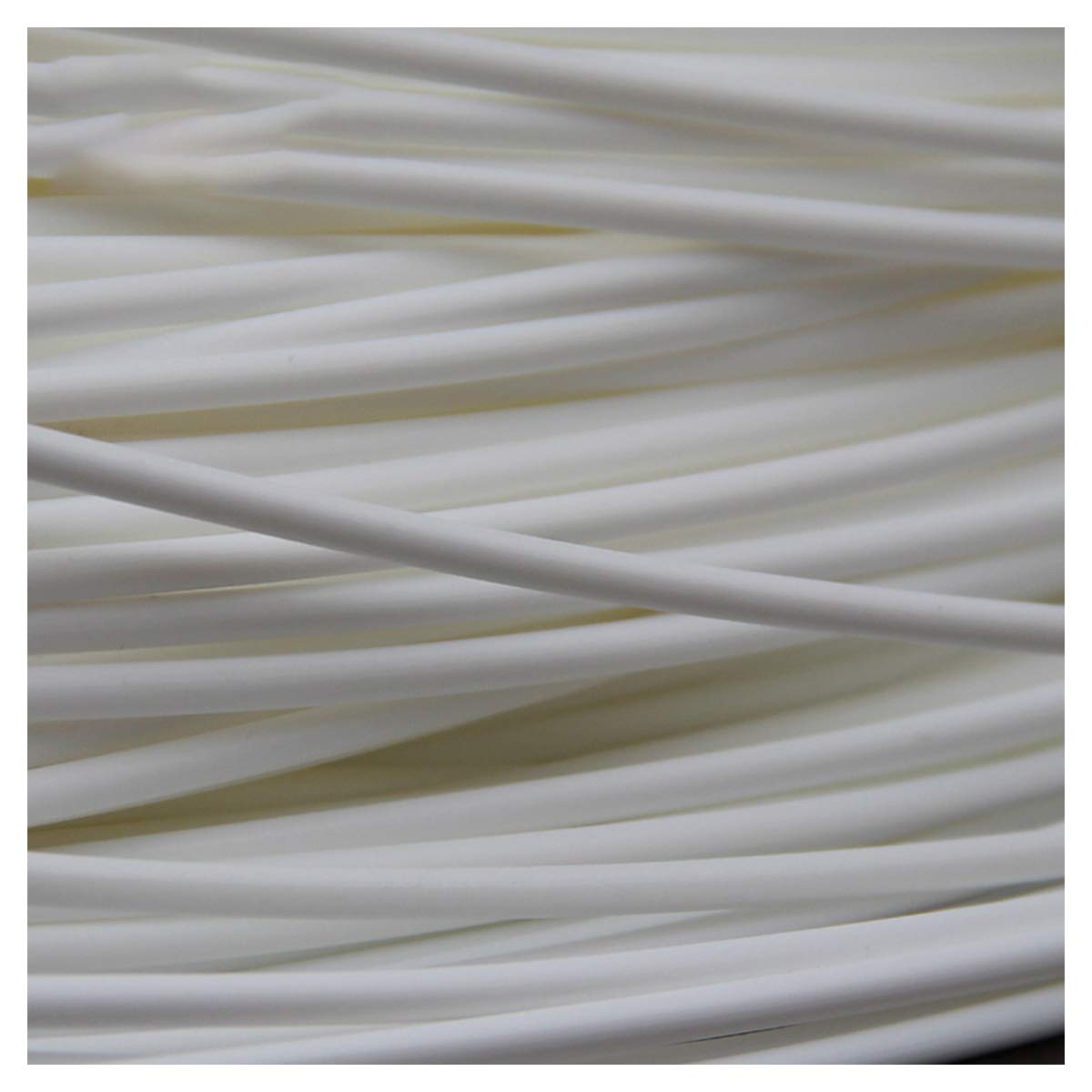 Oudini F Synthetic Rattan Repair Knit Material, 3Mmx10m Gradient Round Rattan Weaving, Plastic Rattan Or Diy Homeniture, Chair Table, Storage Basket