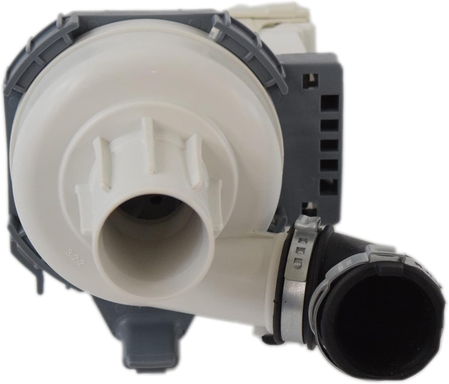 Whirlpool W11133712 Dishwasher Pump and Motor Assembly Genuine Original Equipment Manufacturer (OEM) Part