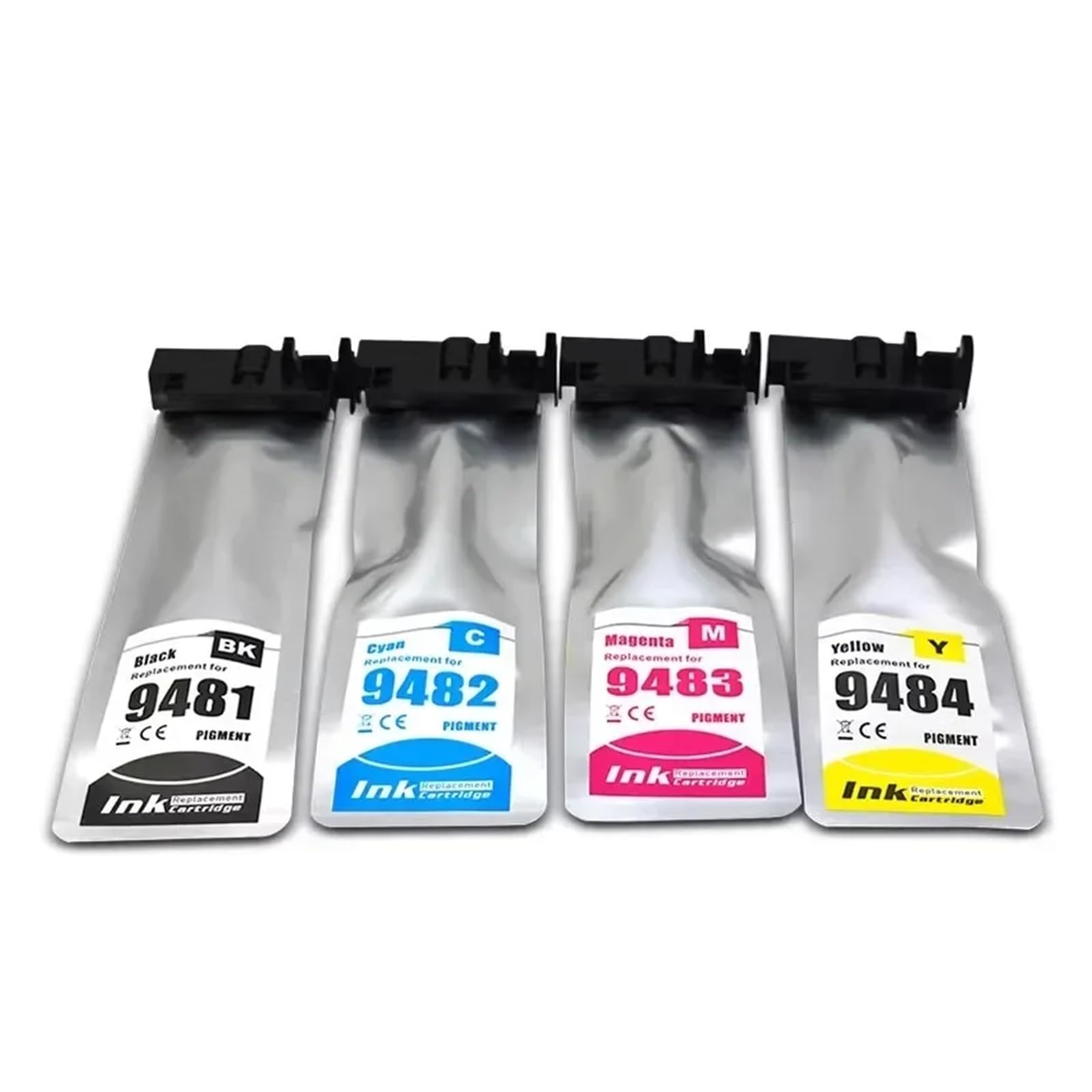 Cartucce d'inchiostro T9481-T9484 compatibili for Epson WF-C5290