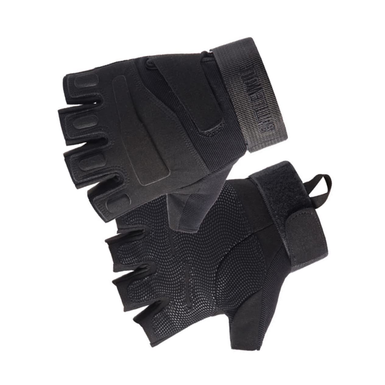 PACKOVE 3 Paar Fahrradhandschuhe Fahrradhandschuhe Halbfinger Fahrradhandschuhe Fitnessplatte Motorrad