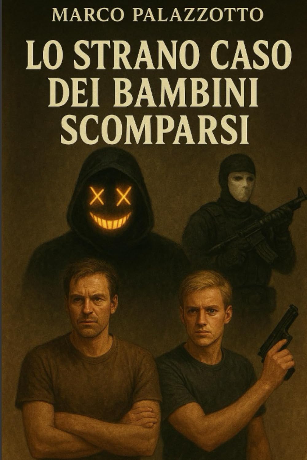 Lo strano caso dei bambini scomparsi (la trilogia di Hillson City)