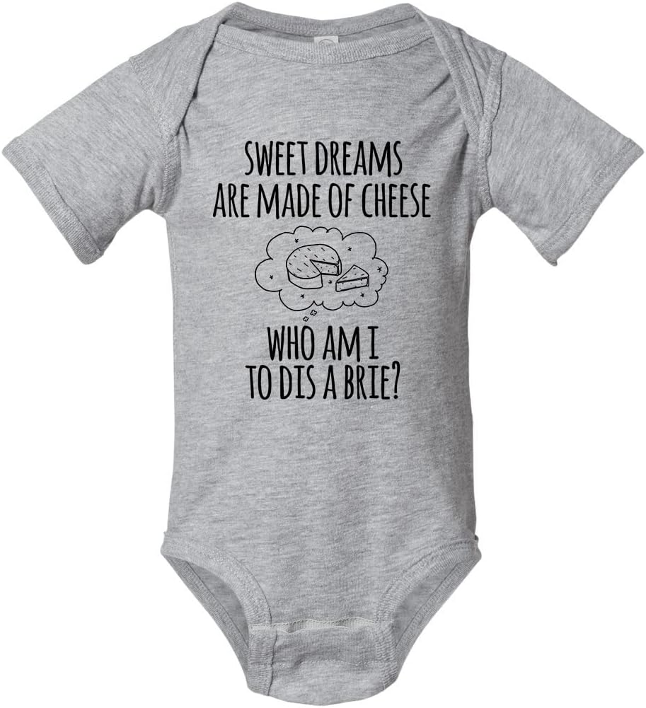 Cute Onesie, Sweet Baby Bodysuit, Graphic Onesie, Shirts with Sayings, Heather Gray, Chill, or Lavender